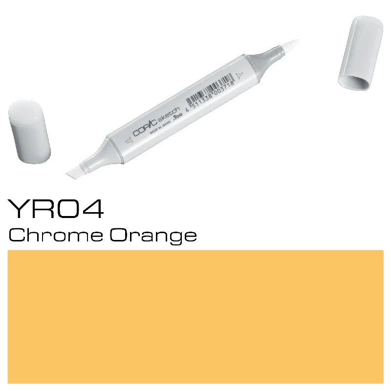 YR04 Chrome Orange
