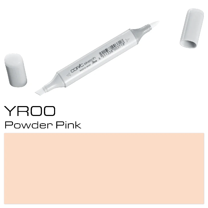 YR00 Powder Pink