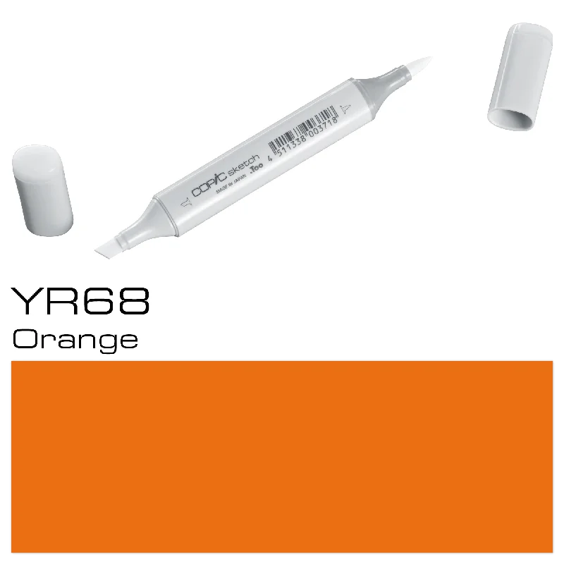 YR68 Orange