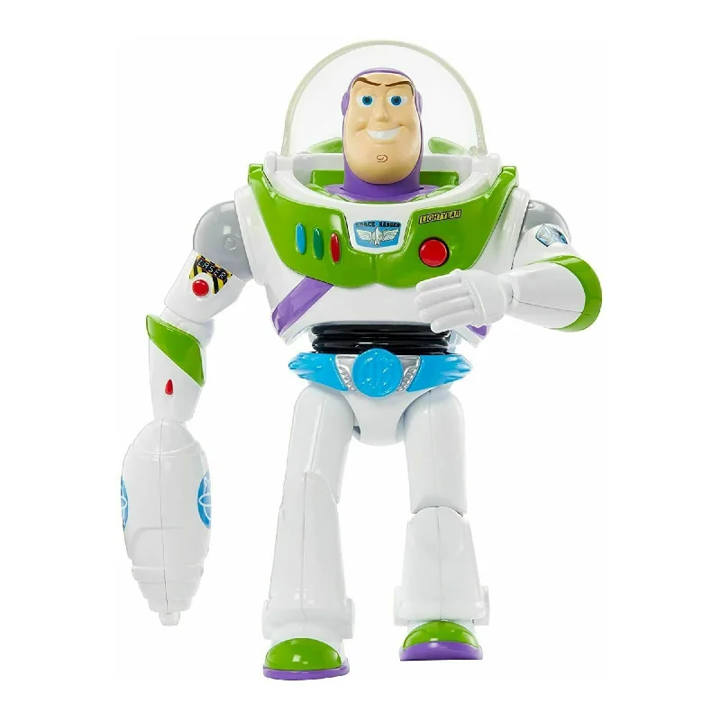 Trolls Hair - Styling Action Figures​ Disney Toy Story Take Aim Buzz Lightyear 7 Inch Electronic Figure