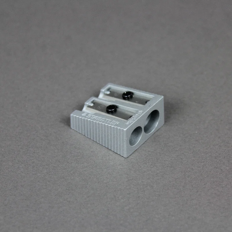 DIY art supplies for home - improvement projects​ Double Hole Pencil Sharpener
