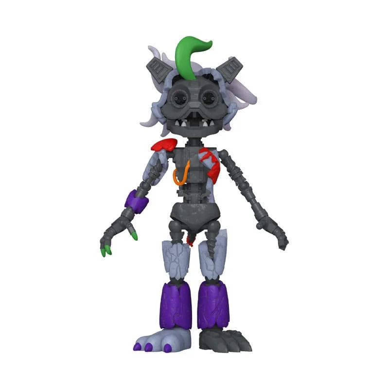 Stranger Things Demogorgon and Character Action Figures Five Nights at Freddy's: Security Breach - Ruin Action Figure Roxy 13 cm Stranger Things Demogorgon and Character Action Figures Five Nights at Freddy's: Security Breach - Ruin Action Figure Roxy 13 cm