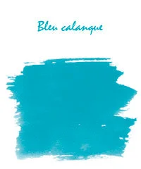 Bleu Calanque
