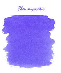 Bleu Myosotis