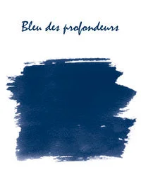 Bleu Des Profondeurs