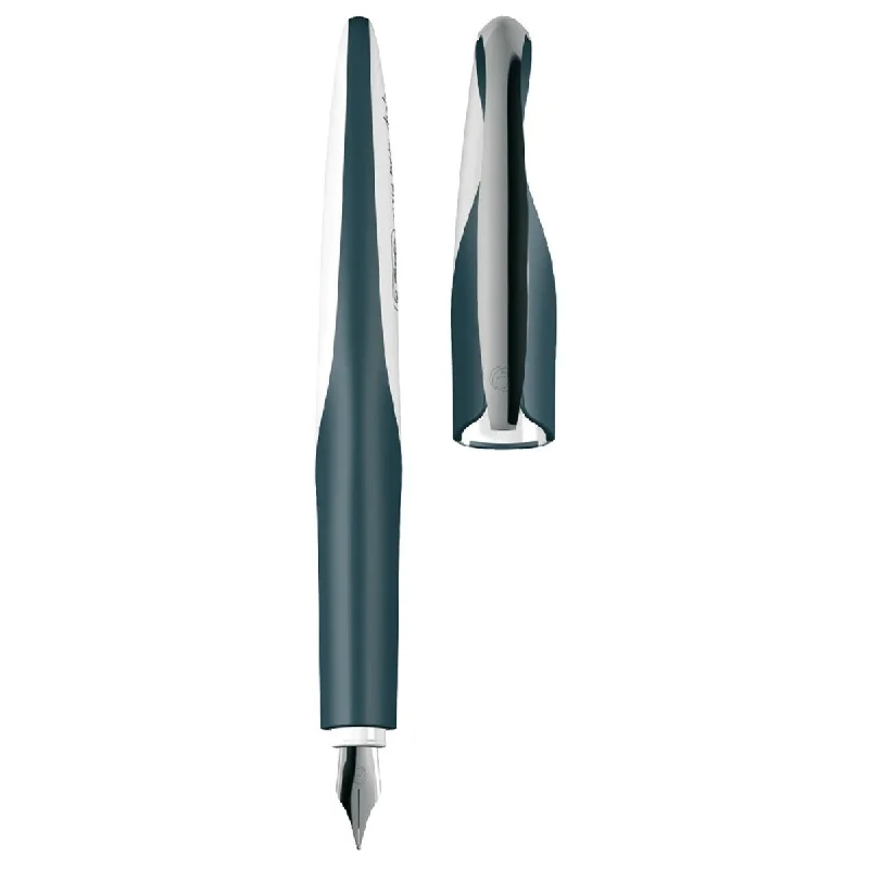 Painting easels for kids that are safe and easy to use Herlitz my.pen Style Dark Shale Fountain Pen 11357241 Painting easels for kids that are safe and easy to use Herlitz my.pen Style Dark Shale Fountain Pen 11357241