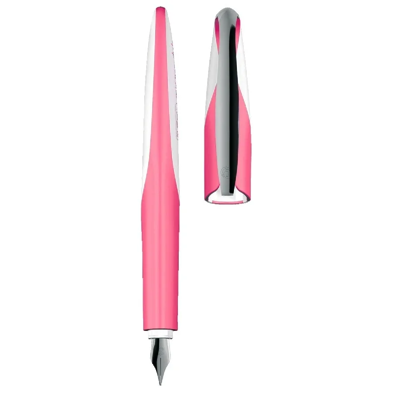 Art storage boxes for organizing supplies neatly Herlitz my.pen Style Indonesia Pink Fountain Pen 11357217 Art storage boxes for organizing supplies neatly Herlitz my.pen Style Indonesia Pink Fountain Pen 11357217