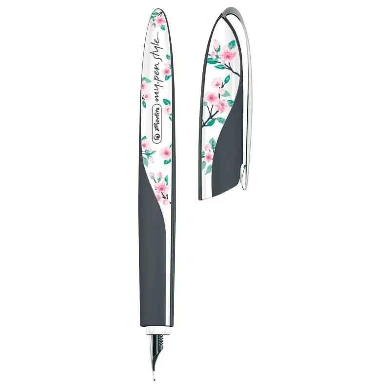 Calligraphy art supplies for beautiful handwriting Herlitz my.pen Style Lady Like Fountain Pen 50022427 Calligraphy art supplies for beautiful handwriting Herlitz my.pen Style Lady Like Fountain Pen 50022427