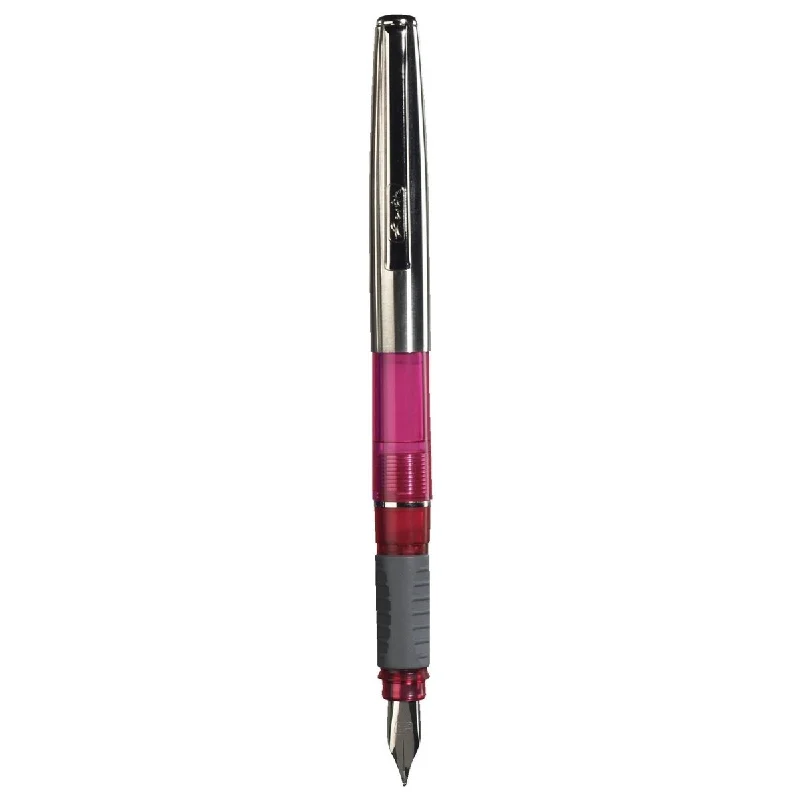 Needle - felting art supplies for creating 3D woolen art Herlitz Tornado Classic Pink Fountain Pen 10118412PK Needle - felting art supplies for creating 3D woolen art Herlitz Tornado Classic Pink Fountain Pen 10118412PK