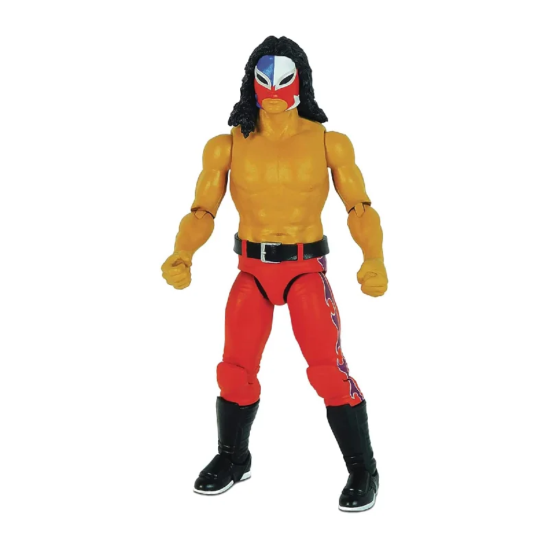 League of Legends Champion Action Figures​ Legends of Lucha Libre Fanaticos Action Figure | Juventude Guerrera
