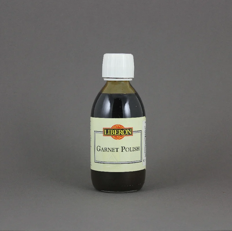 Art supplies for seniors in assisted living facilities​ Liberon Garnet Polish