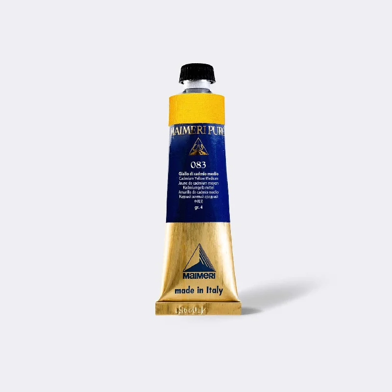 083 Cadmium Yellow Medium (S4)