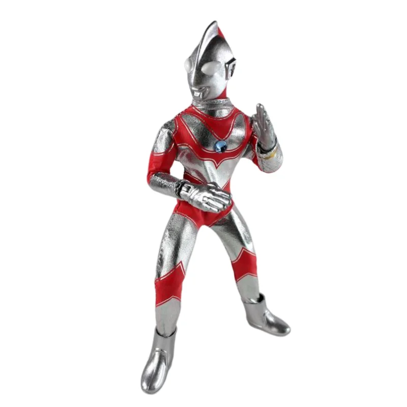 Halo Spartan Action Figures​ Mego Ultraman Jack 8 Inch Action Figure