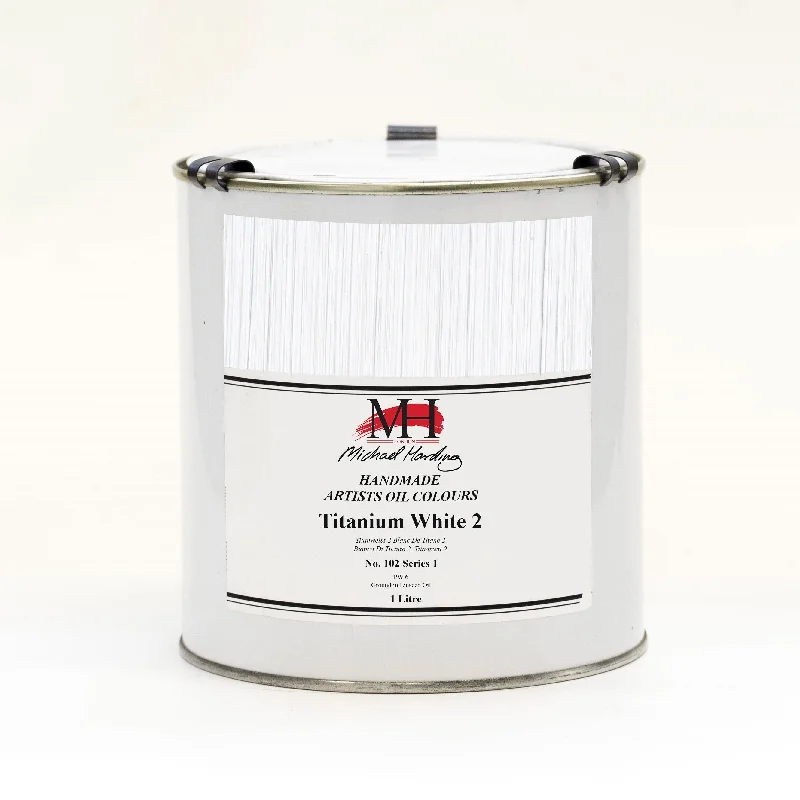 102 Titanium White No. 2 (S1)