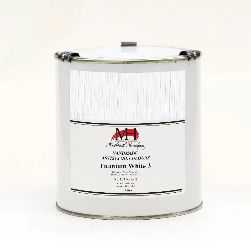 130 Titanium White No. 3 (S1)