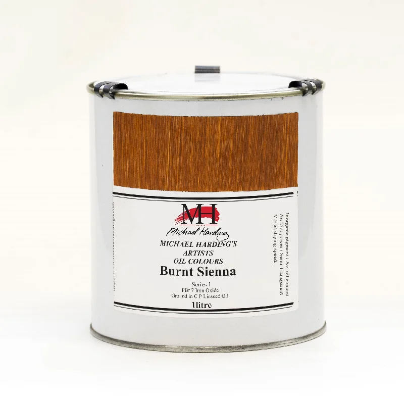 125 Burnt Sienna (S1)