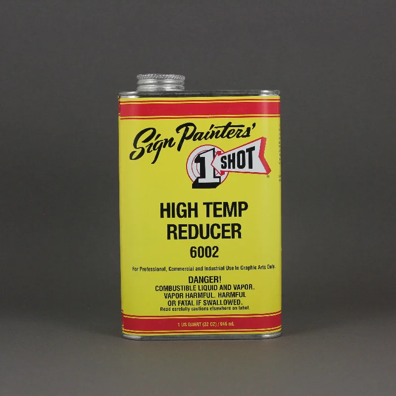 Art supplies for special - needs children's art classes​ One Shot - High Temp Reducer