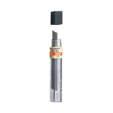 Colored pencils for adult coloring books and illustrations​ Pentel 0.5mm Lead Refills
