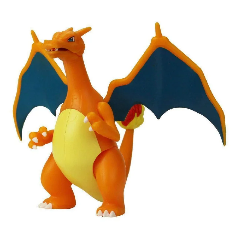 World of Warcraft Character Action Figures Pokémon Battle Feature Figure Charizard 20 cm World of Warcraft Character Action Figures Pokémon Battle Feature Figure Charizard 20 cm