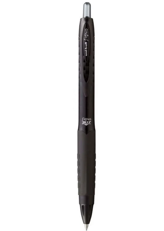 Leather - working art supplies for crafting leather goods Uni-ball Signo 307 0.7mm Retractable Gel Pens Leather - working art supplies for crafting leather goods Uni-ball Signo 307 0.7mm Retractable Gel Pens