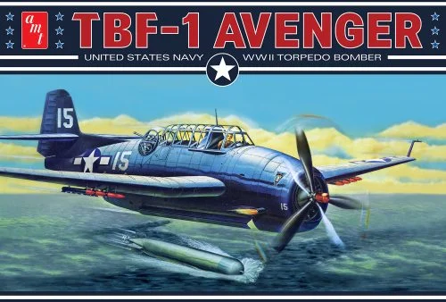 Train set model toys with realistic track layouts for kids AMT TBF-1 AVENGER 1:48 SCALE MODEL KIT Train set model toys with realistic track layouts for kids AMT TBF-1 AVENGER 1:48 SCALE MODEL KIT