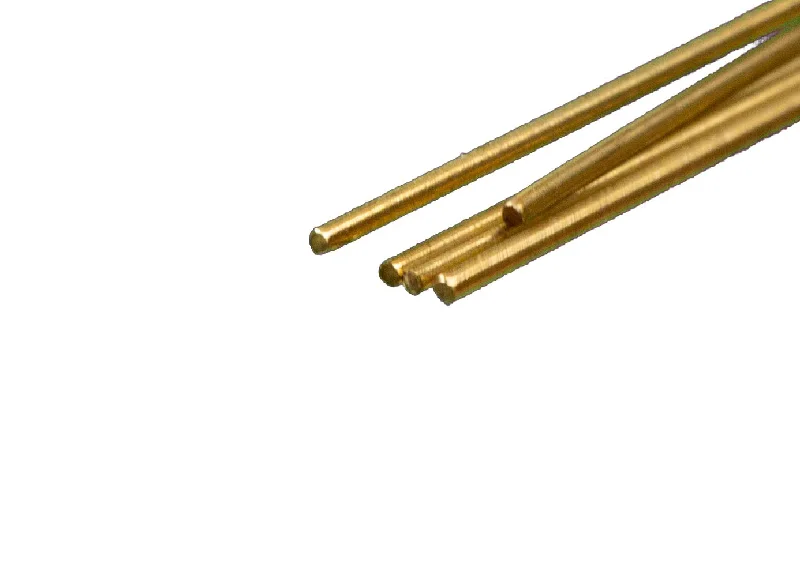 DIY airplane model toys for aviation enthusiasts to assemble KRM-W006 - Brass Wire - Hard Drawn - 10pc (0.6 mm dia x 300mm) DIY airplane model toys for aviation enthusiasts to assemble KRM-W006 - Brass Wire - Hard Drawn - 10pc (0.6 mm dia x 300mm)