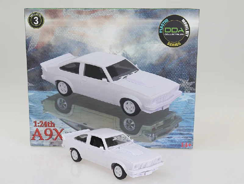 Self - driving cars in development for future transportation​ DDA 1/24 Holden A9X Torana Plastic Model Kit