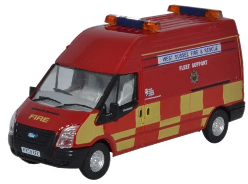 Railroad signals for safe train movement Oxford Diecast Ford Transit LWB High Roof West Sussex Fire & Rescue - 1:76 Scale Railroad signals for safe train movement Oxford Diecast Ford Transit LWB High Roof West Sussex Fire & Rescue - 1:76 Scale