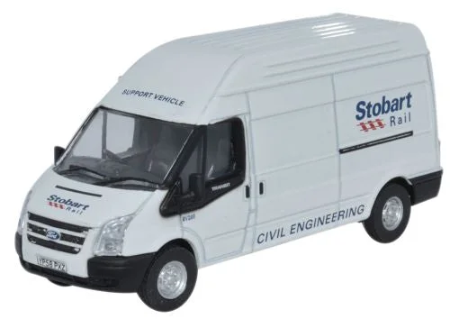 Railroad tunnels for trains to pass through mountains Oxford Diecast Ford Transit LWB High Roof Stobart - 1:76 Scale Railroad tunnels for trains to pass through mountains Oxford Diecast Ford Transit LWB High Roof Stobart - 1:76 Scale