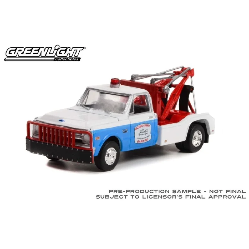 Railroad crossings with safety features Greenlight 1/64 Dually Wrecker 1969 Chevrolet C-30 Hazzard County Garage Diecast Model Railroad crossings with safety features Greenlight 1/64 Dually Wrecker 1969 Chevrolet C-30 Hazzard County Garage Diecast Model
