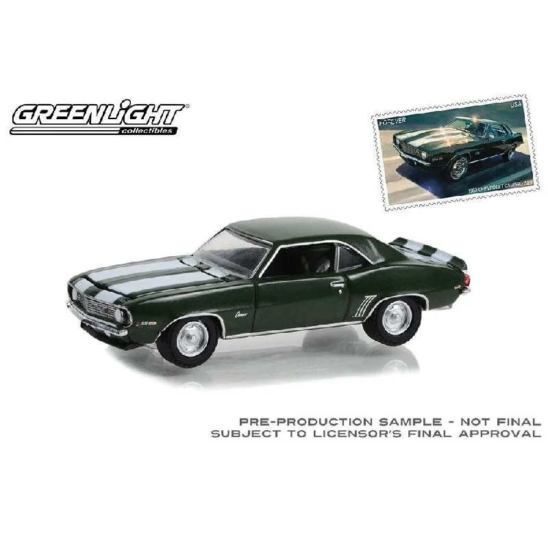 Train sleepers for overnight long - distance trips Greenlight 1/64 USPS 1969 Chevrolet Camaro Z/28 - United States Postal Service Diecast Model Train sleepers for overnight long - distance trips Greenlight 1/64 USPS 1969 Chevrolet Camaro Z/28 - United States Postal Service Diecast Model