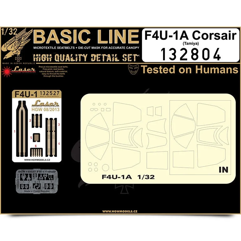 Insect - habitat model toys for entomology study HGW Basic Line 1/32 seatbelt and mask for F4U-1 Corsair by Tamiya 132804 Insect - habitat model toys for entomology study HGW Basic Line 1/32 seatbelt and mask for F4U-1 Corsair by Tamiya 132804