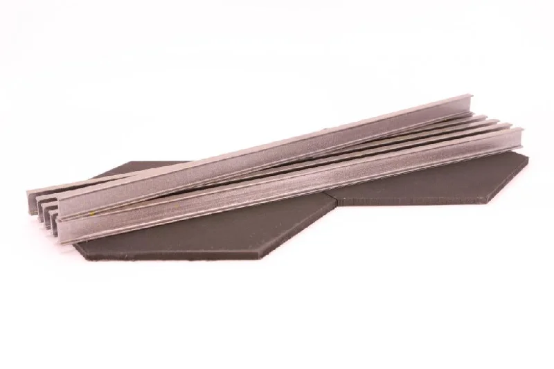 Bird - aviary model toys for bird - watching enthusiasts IF0015 - 60'0" Steel I Beam Load 6pc (HO Scale) Bird - aviary model toys for bird - watching enthusiasts IF0015 - 60'0" Steel I Beam Load 6pc (HO Scale)