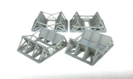 Bank model toys for financial - education play IF-DET008 - First Generation Coil Steel Cradle - Version 2 (HO Scale) Bank model toys for financial - education play IF-DET008 - First Generation Coil Steel Cradle - Version 2 (HO Scale)