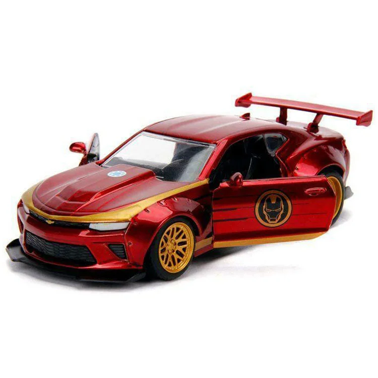 Mobility scooters for disabled and elderly individuals​ Jada 1/32 Ironman 2016 Chevy Camaro