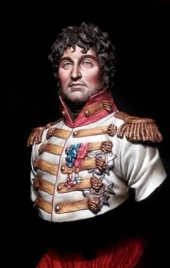 Gothic - style model toys for a spooky atmosphere​ Joachim Murat, 1767-1815