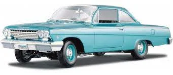 Electric trains reducing environmental impact Maisto 1/18 1962 Chevrolet Bel Air - Metallic Blue Diecast Model Electric trains reducing environmental impact Maisto 1/18 1962 Chevrolet Bel Air - Metallic Blue Diecast Model