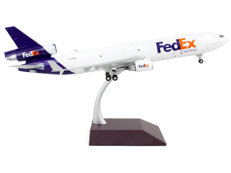 Indian - palace model toys for South - Asian - history learning McDonnell Douglas MD-11F Commercial Aircraft "Federal Express" White with Purple Tail "Interactive Series" 1/200 Diecast Model Airplane by GeminiJets Indian - palace model toys for South - Asian - history learning McDonnell Douglas MD-11F Commercial Aircraft "Federal Express" White with Purple Tail "Interactive Series" 1/200 Diecast Model Airplane by GeminiJets