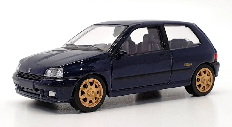 RC boats for water - based remote - controlled play Norev 1/43 Scale Diecast 517522 - Renault Clio Williams - Dk Blue RC boats for water - based remote - controlled play Norev 1/43 Scale Diecast 517522 - Renault Clio Williams - Dk Blue