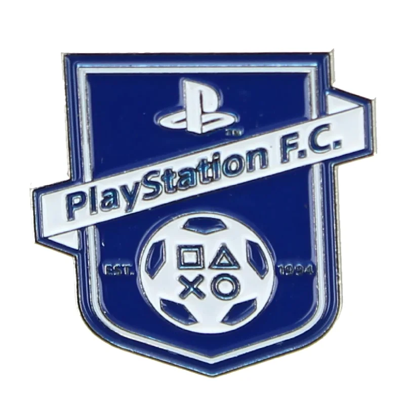 Video games with tower - defense gameplay​ PlayStation F.C. Enamel Collector Pin
