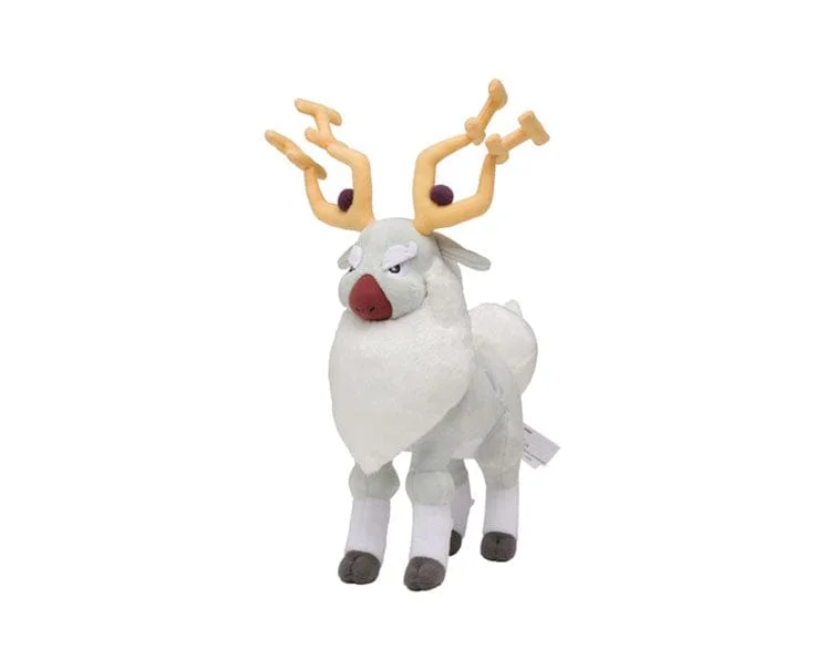 Video games with seasonal events​ Pokemon Legends Arceus Plush: Wyrdeer
