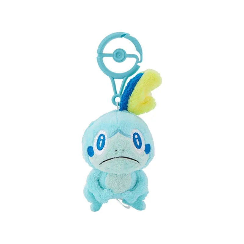 Sports video games based on popular leagues​ Pokemon Mascot Keychain: Sobble