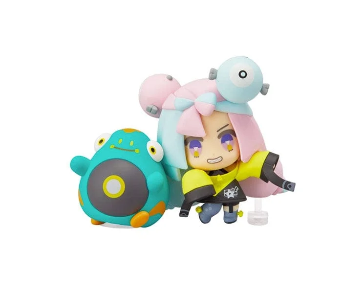 Video games with branching storylines​ Pokemon Trainers Nemona & Bellibolt