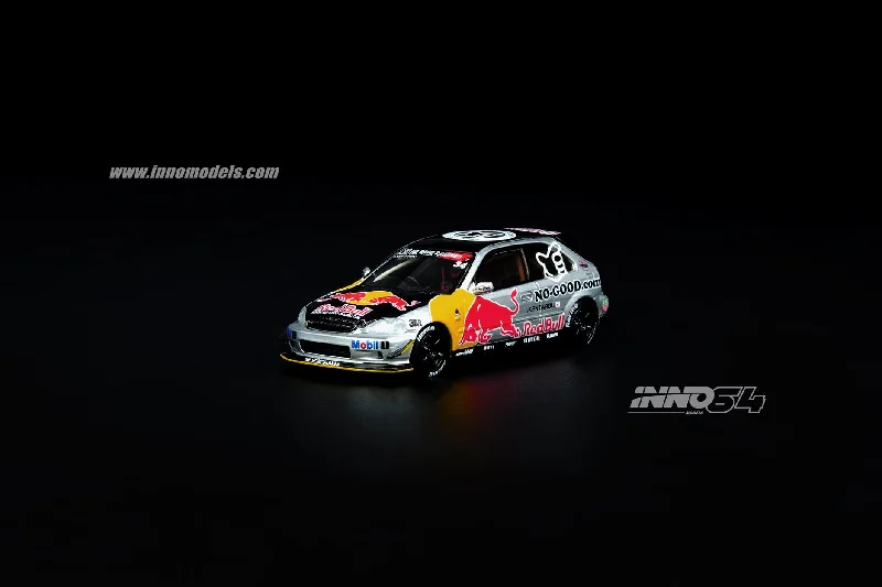 Pirate - island model toys for treasure - hunting play INNO Models 1:64 Honda Civic EK9 Type-R JDM Series OSAKA AUTO MESSE 2020 in Silver Pirate - island model toys for treasure - hunting play INNO Models 1:64 Honda Civic EK9 Type-R JDM Series OSAKA AUTO MESSE 2020 in Silver