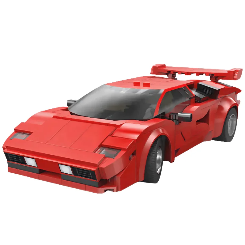 Electric scooters for short - distance urban mobility​ REMOTE CONTROLLED COUNTACH | 328PCS