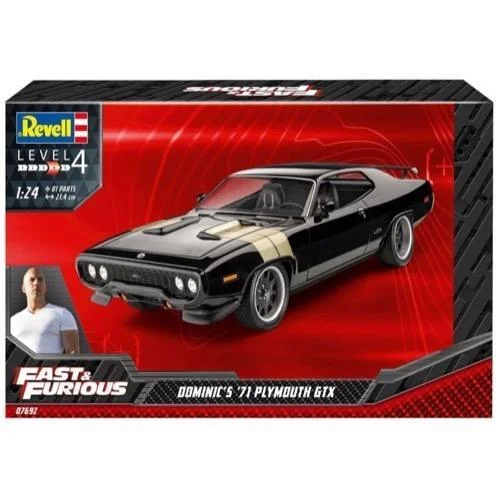 Electric bicycles with pedal - assist for added power Revell 07692 1/24 Fast & Furious - DominicS 1971 Plymouth GTX Electric bicycles with pedal - assist for added power Revell 07692 1/24 Fast & Furious - DominicS 1971 Plymouth GTX
