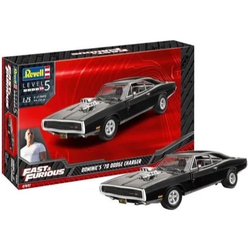 Cargo tricycles for small - scale deliveries Revell 07693 1/25 Fast & Furious - DominicS 1970 Dodge Charger Cargo tricycles for small - scale deliveries Revell 07693 1/25 Fast & Furious - DominicS 1970 Dodge Charger