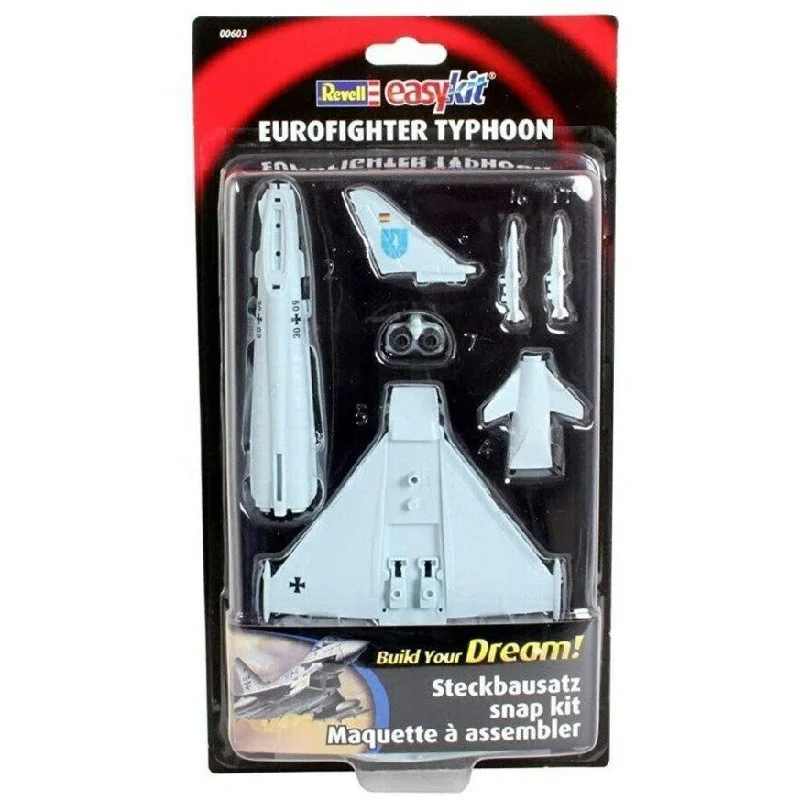 Animal - shaped model toys for wildlife education Revell of Germany 800603 1/100 Eurofighter Animal - shaped model toys for wildlife education Revell of Germany 800603 1/100 Eurofighter
