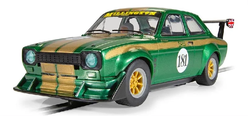 Diesel - powered trains for reliable transportation Scalextric C4511 Ford Escort RSR - Jim Hutchinson Slot Car Diesel - powered trains for reliable transportation Scalextric C4511 Ford Escort RSR - Jim Hutchinson Slot Car
