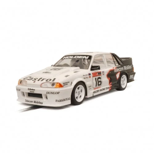 RC cars with off - road capabilities for rough terrains​ Scalextric C4547F Holden VL Commodore Group A SV 1990 Bathurst Winner Grice/Percy Slot Car